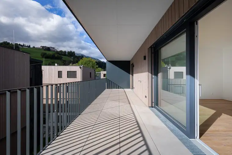4 Zimmer Dachgeschosswohnung