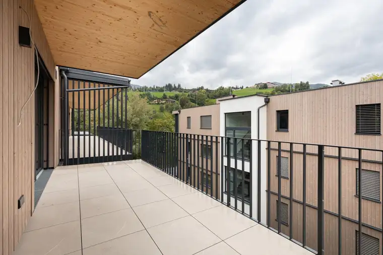 3 - Zimmer Wohnung: Bezugsfertig