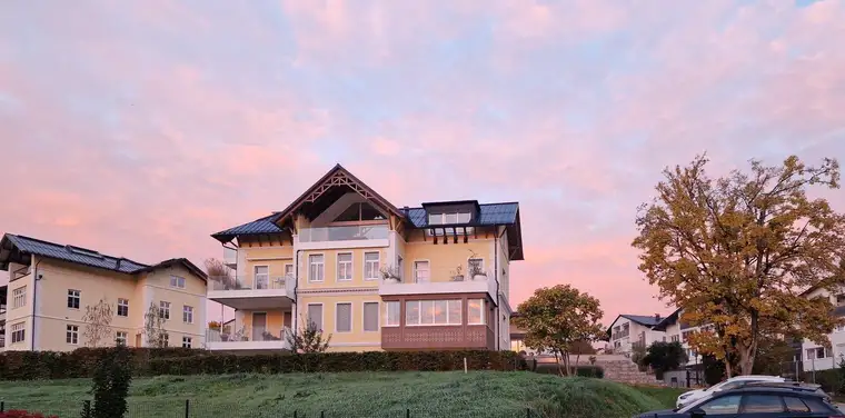 Jugendstilvilla | Exklusives 2- Zimmer-Apartment | Neubau im Zentrum von Mondsee