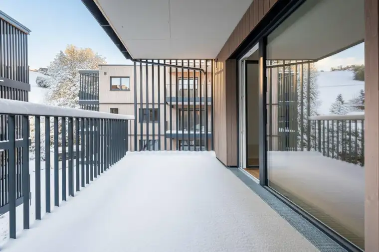 3-Zimmer-Wohnung Nähe Planai-West | Bezugsfertig