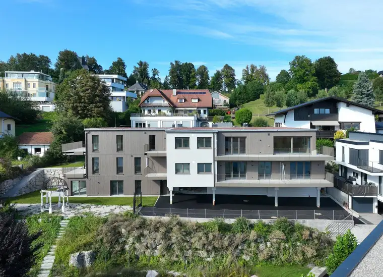 Attraktive Anlegerwohnung in Gmunden – Zweitwohnsitz-Option inklusive