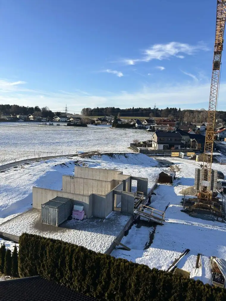 BAUSTART ERFOLGT!!! WOHNEN IN SEENÄHE - Perwang am Grabensee | Erstbezug