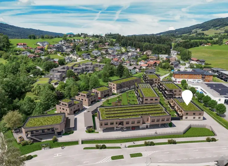 Eigentum am Mondsee – mit Preisvorteil für Bürgerinnen und Bürger des Mondseelands