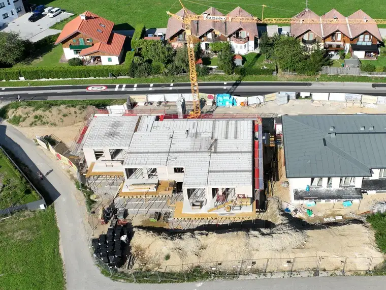2-Zimmer-Wohnung in Perwang am Grabensee - Fertigstellung im Sommer 2027