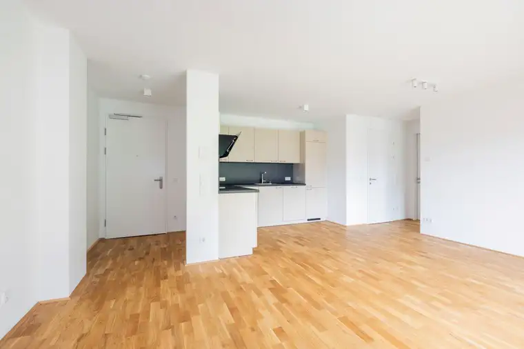 Anlegerwohnung am Attersee | bereits vermietet | ~ 2,9 % Nettorendite | Neubau 2025