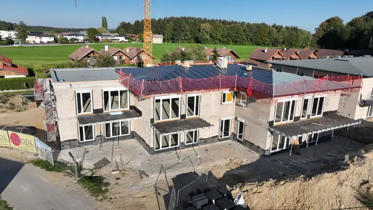 Gartenwohnung in Perwang am Grabensee – Erstbezug in Seenähe | Fertigstellung Sommer 2027