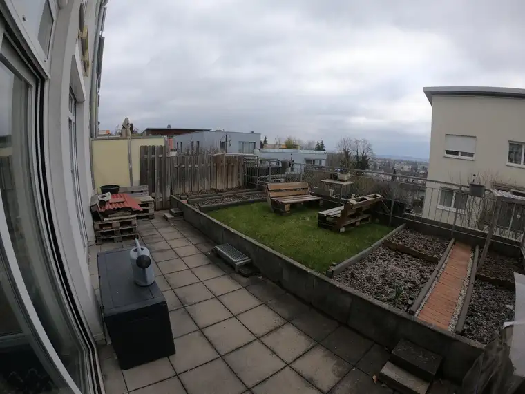 Gartenwohnung in Toplage mitten im Grünen 