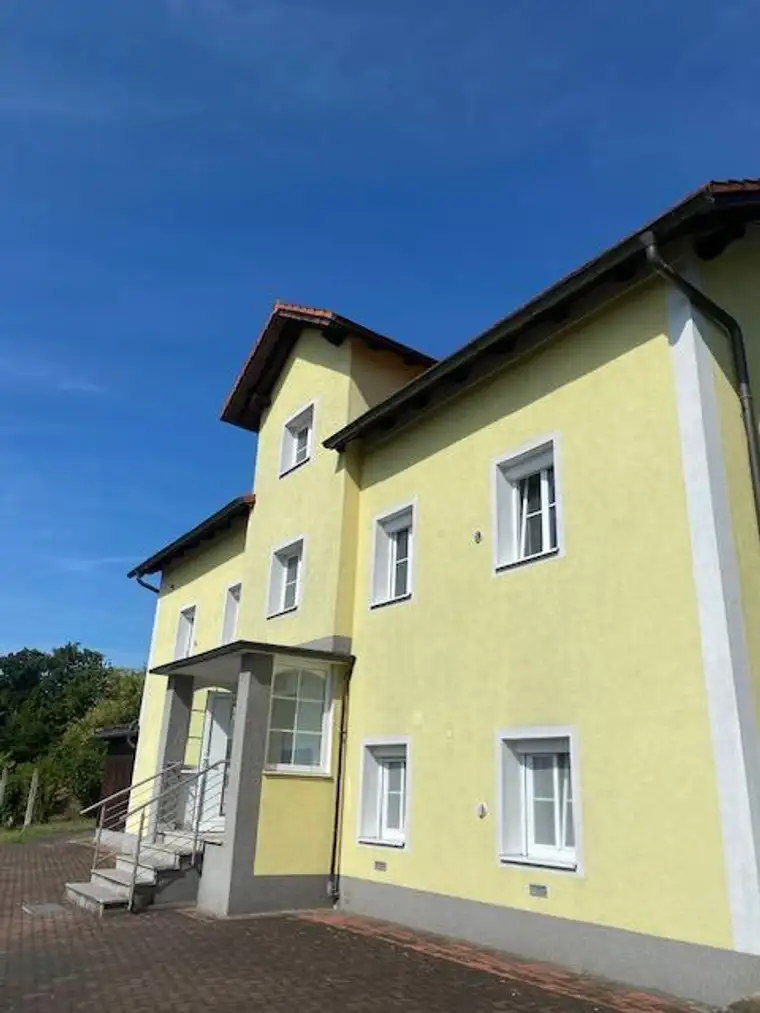 Wohnung in Toplage Leonding mit Terrasse und Gartenmitbenützung ! 