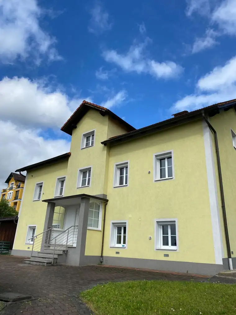 30 m² Wohnung - mit Gartenmitbenützung / eigene Terrasse in traumhafter Grünlage von Linz