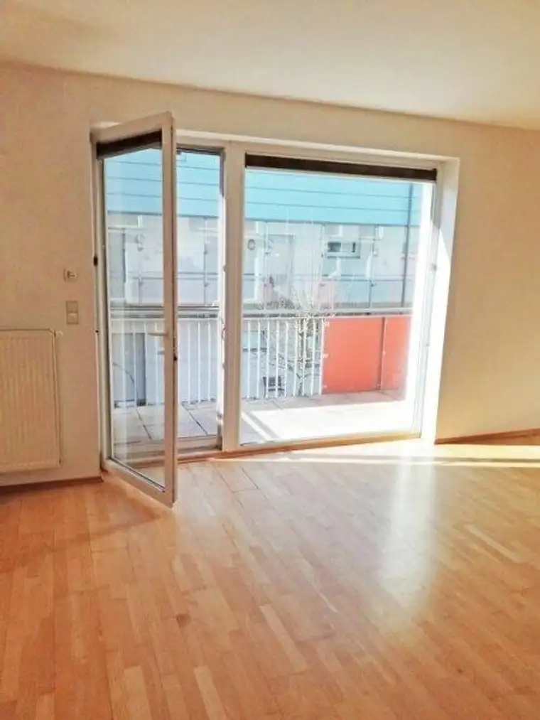 Geförderte Maisonettewohnung mit Balkon! 4 Zimmer!