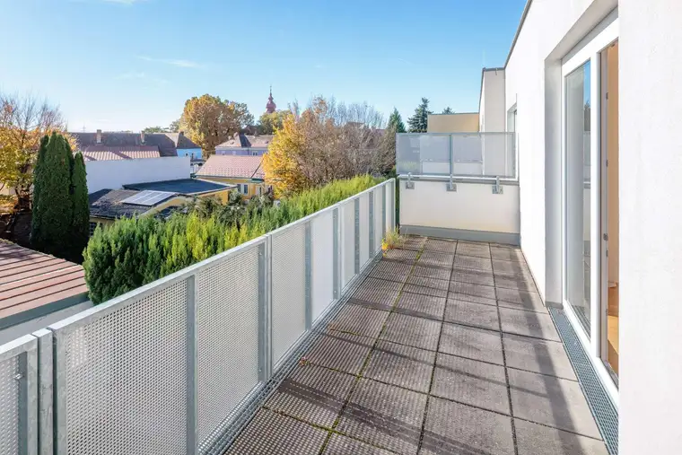 2-Zimmerwohnung mit Balkon in Heiligeneich! Wohnzuschuss möglich!
