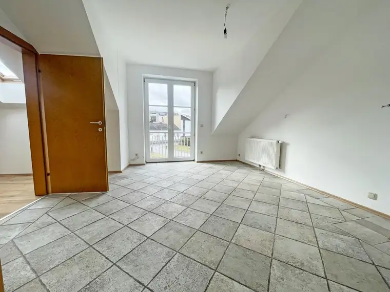 3 Zimmerwohnung mit Balkon - Sofortbezug
