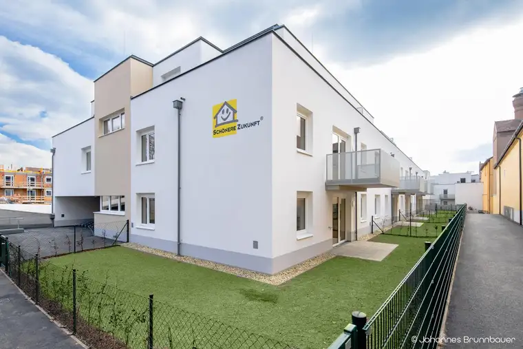 Geförderte 3 Zimmerwohnung mit Balkon