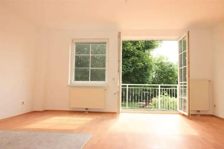 3-Zimmerwohnung mit Balkon inkl. Garagenplatz