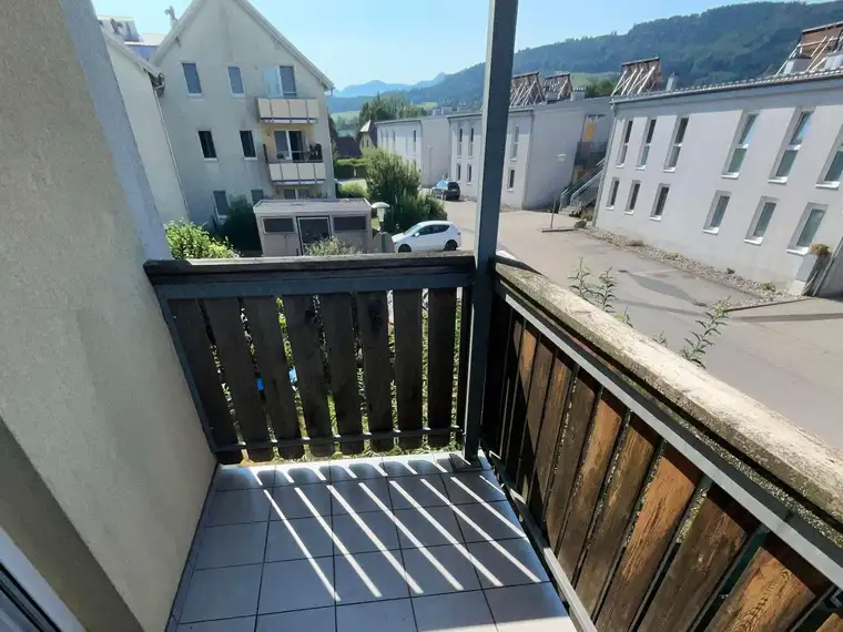 Geförderte 4-Zimmerwohnung mit Balkon - Kaufoption
