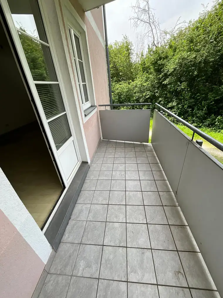 Günstige 3 Zimmerwohnung mit Balkon in Oberndorf/Melk!