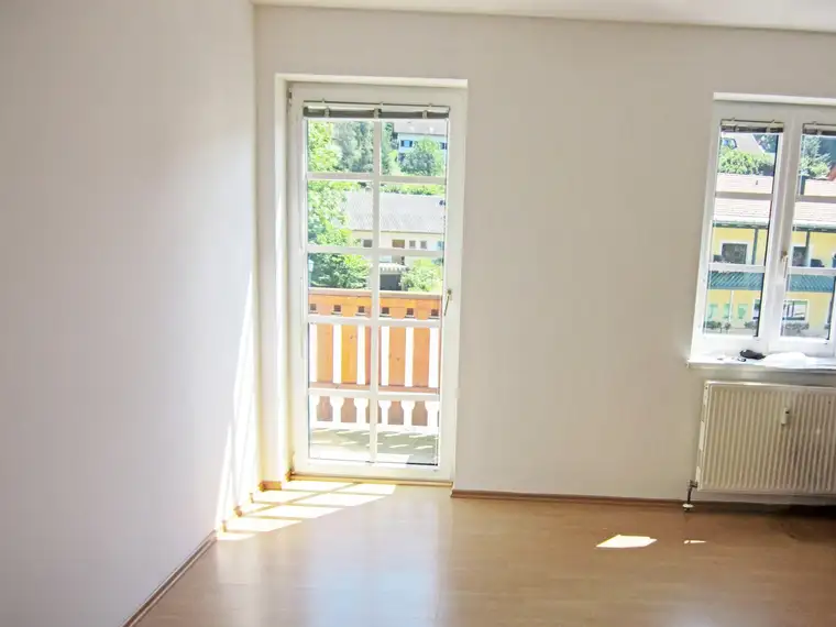 3 Zimmerwohnung mit Balkon