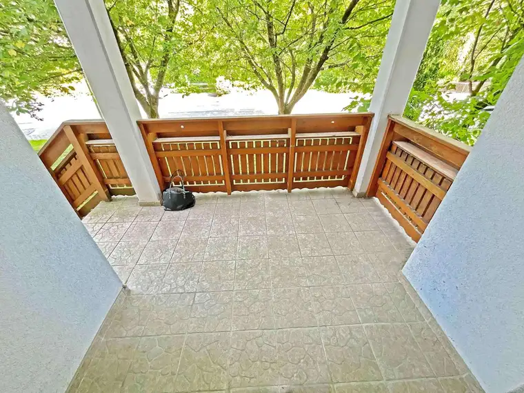 3-Zimmer Balkonwohnung in Laaben!