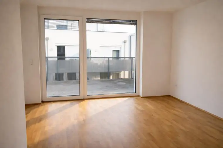 Geförderte 3 Zimmerwohnung mit Balkon