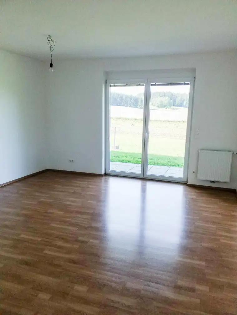 Geförderte 3-Zimmerwohnung mit Terrasse! Kaufoption!