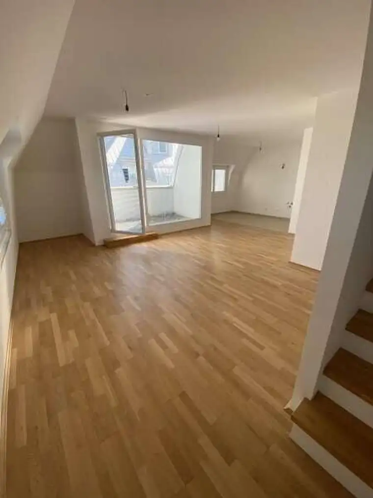 Große Maisonettewohnung mit 3 Zimmern in St. Pölten!
