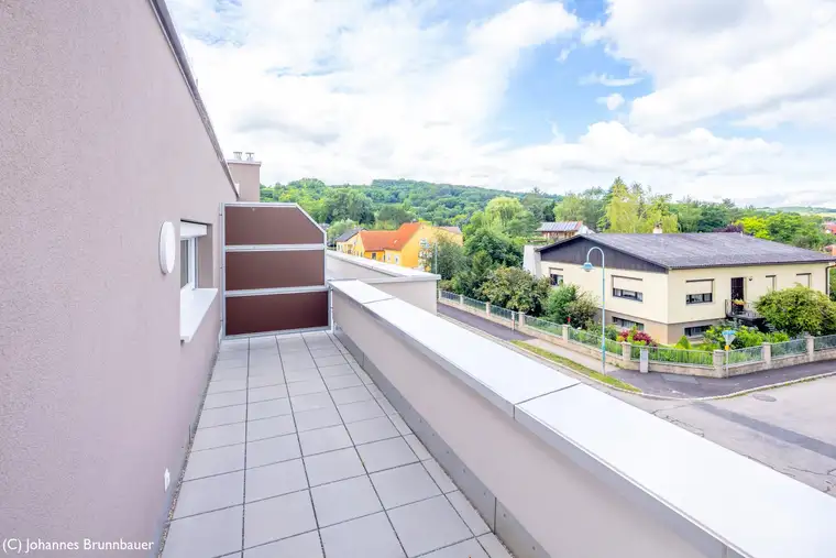 Moderne 2 Zimmerwohnung mit großer Terrasse - Wohnzuschuss möglich