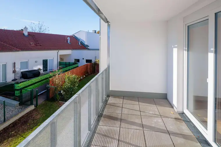 3 Zimmerwohnung mit Loggia! Kaufoption!
