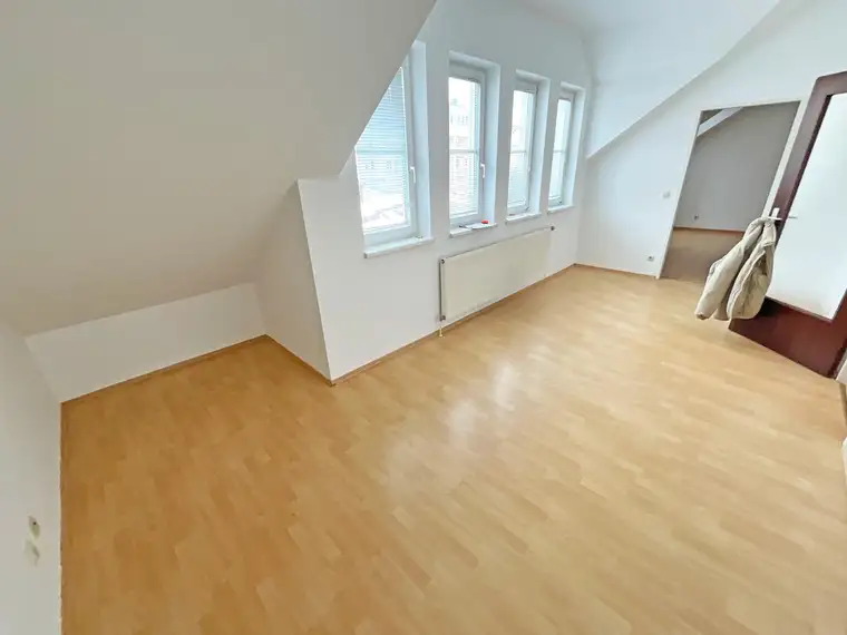 2-Zimmerwohnung in Gresten - Sofortbezug