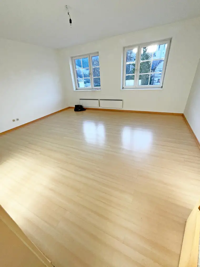 3 Zimmerwohnung in Schwarzau/Gebirge!
