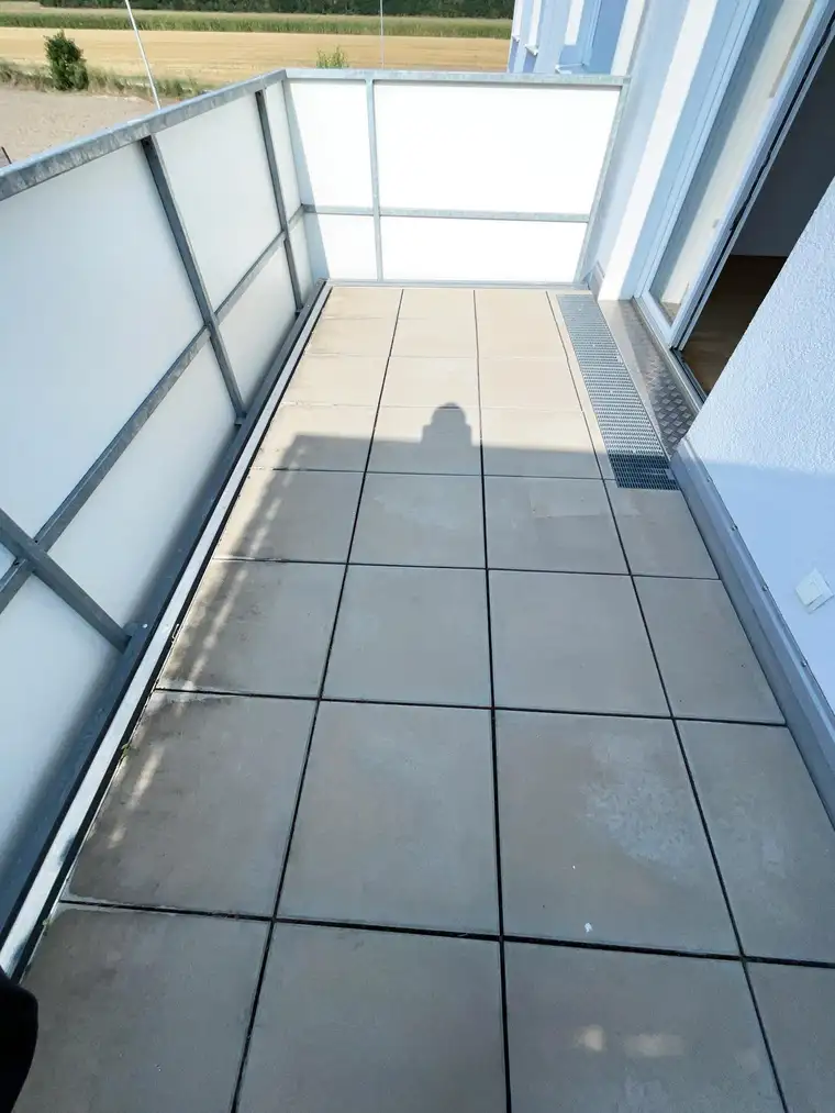 3 Zimmerwohnung mit Balkon in Zwingendorf!
