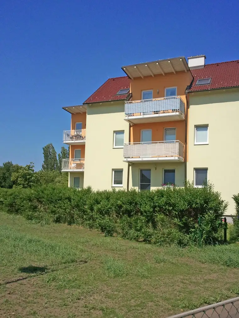 3 Zimmerwohnung mit Balkon - Wohnzuschuss möglich