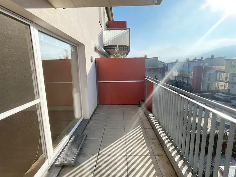 3-Zimmer-Maisonettewohnung mit Terrasse und Balkon - Wohnzuschuss möglich