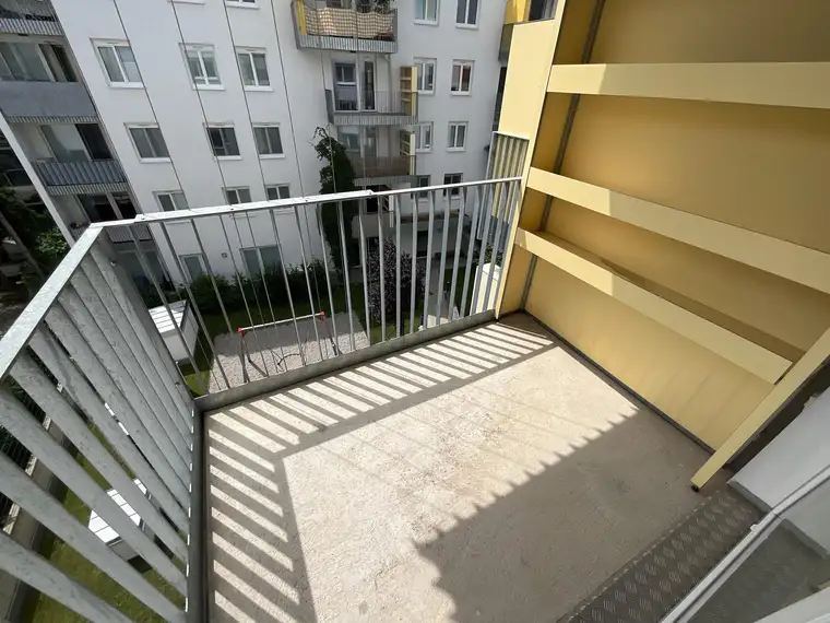 3 Zimmerwohnung mit Balkon in St. Pölten! Kaufoption!