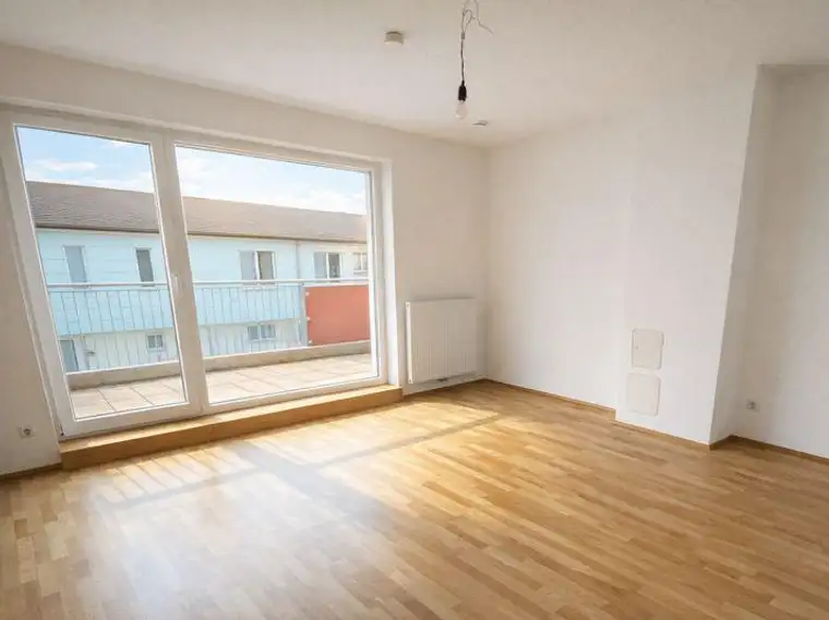 Maisonettewohnung 3 Zimmer + Balkon &amp; Garage - Wohnzuschuss möglich