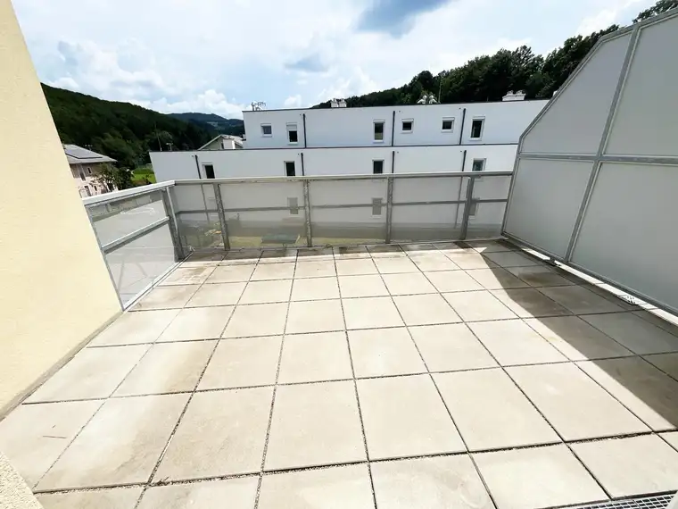 3 Zimmerwohnung mit großem Balkon - Miete mit Kaufoption