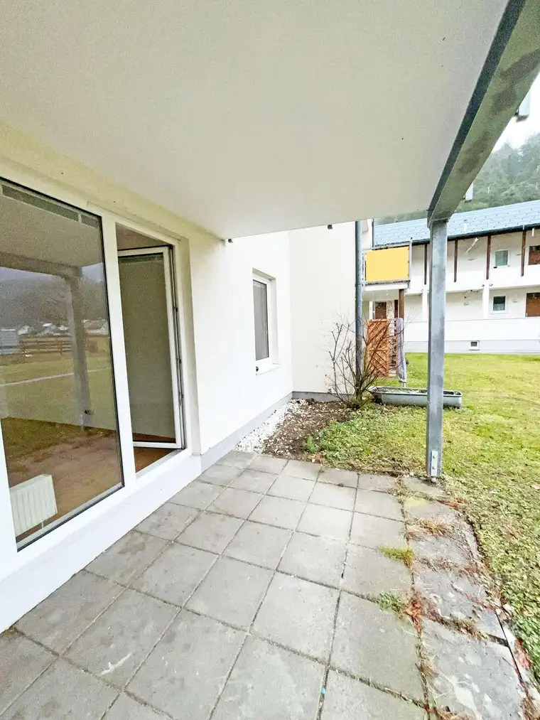 3-Zimmerwohnung mit Terrasse!