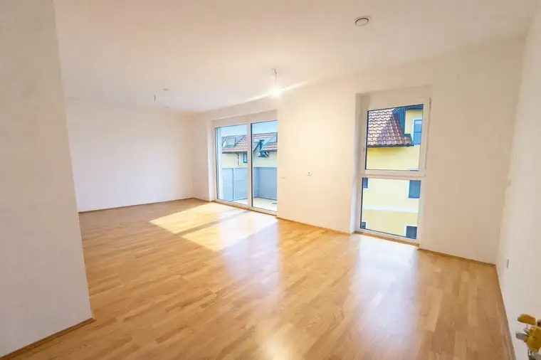 Geförderte 3 Zimmerwohnung mit Balkon inkl. KFZ-Stellplatz