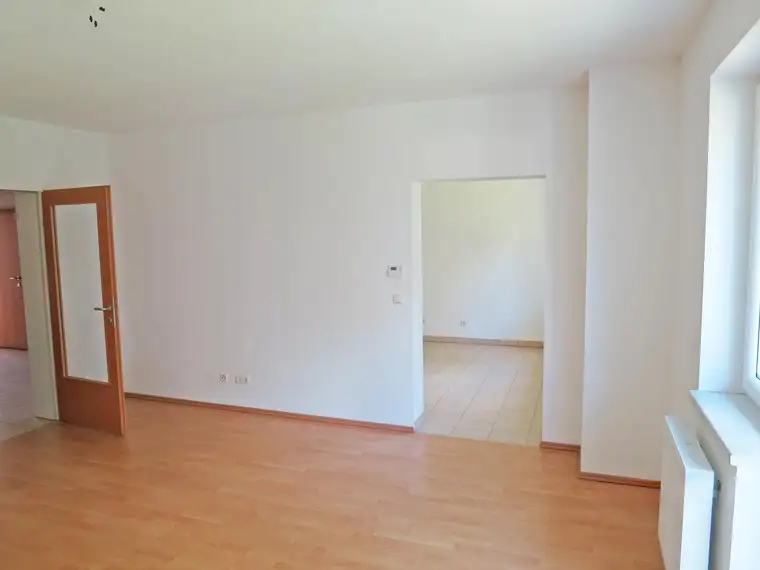 3-Zimmerwohnung mit Balkon in Schrems