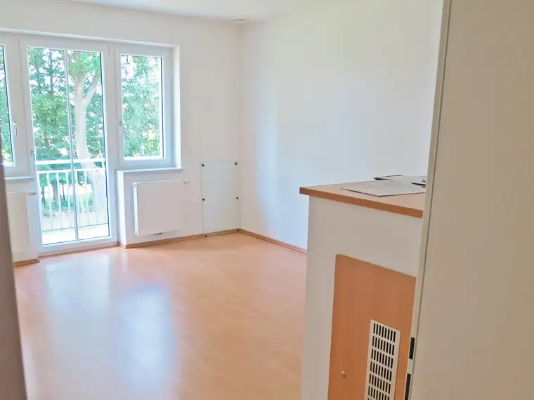 3-Zimmerwohnung mit Balkon in Schrems