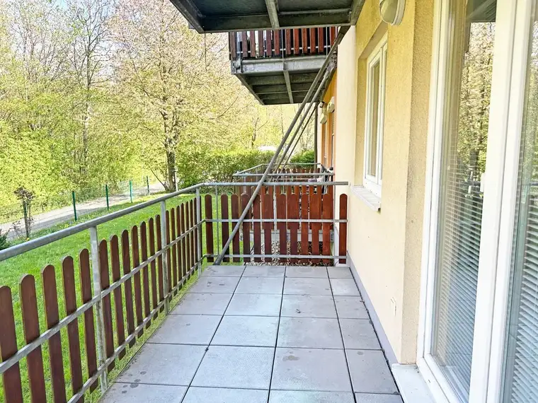 2 Zimmerwohnung mit Balkon in Neustift-Innermanzing