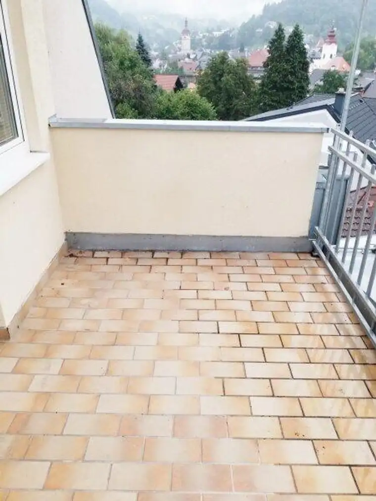 2-Zimmerwohnung mit Terrasse! Provisionsfrei!