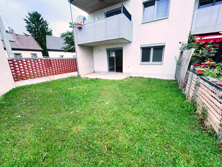 Gartenwohnung mit 3 Zimmern in Ternitz