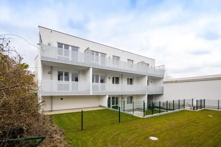 3 Zimmerwohnung in Klosterneuburg! Kaufoption!