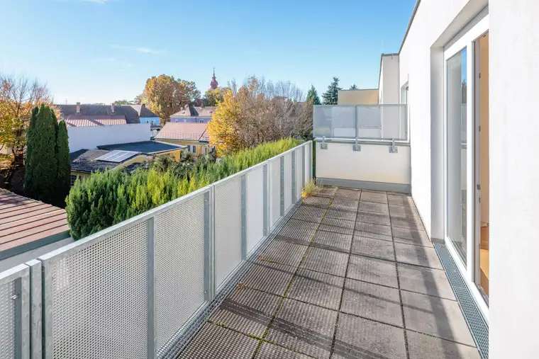 2-Zimmerwohnung mit Balkon in Heiligeneich! Wohnzuschuss möglich!