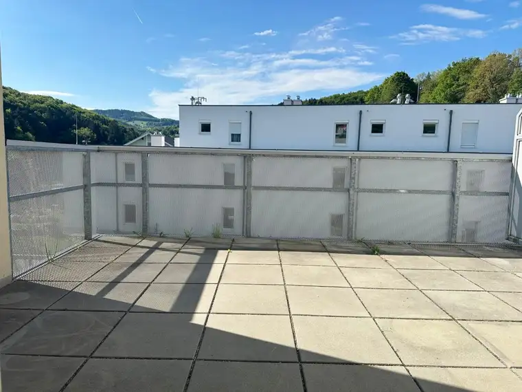 3 Zimmerwohnung mit Terrasse und Balkon in Altlengbach! Kaufoption!