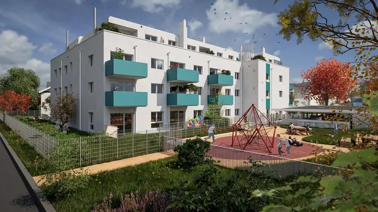 2 Zimmerwohnung mit Dachterrasse - Besichtigung am 22.04.26 15-16 Uhr