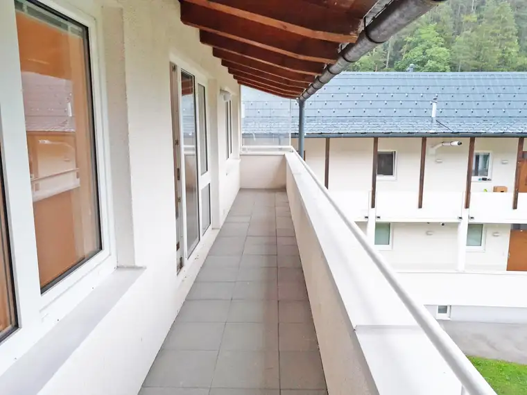 3-Zimmerwohnung mit Balkon!