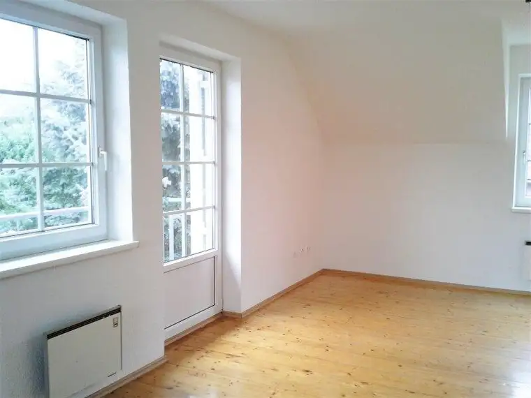 Günstige 2 Zimmerwohnung in Ferschnitz mit Balkon!