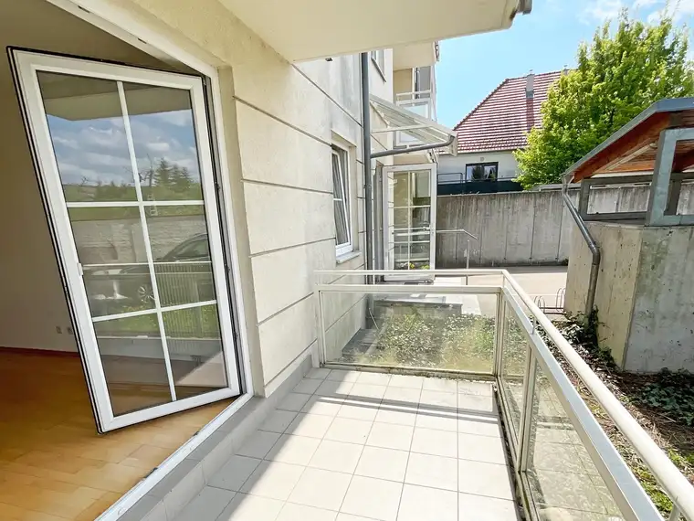 2 Zimmerwohnung mit Balkon! Kaufoption!