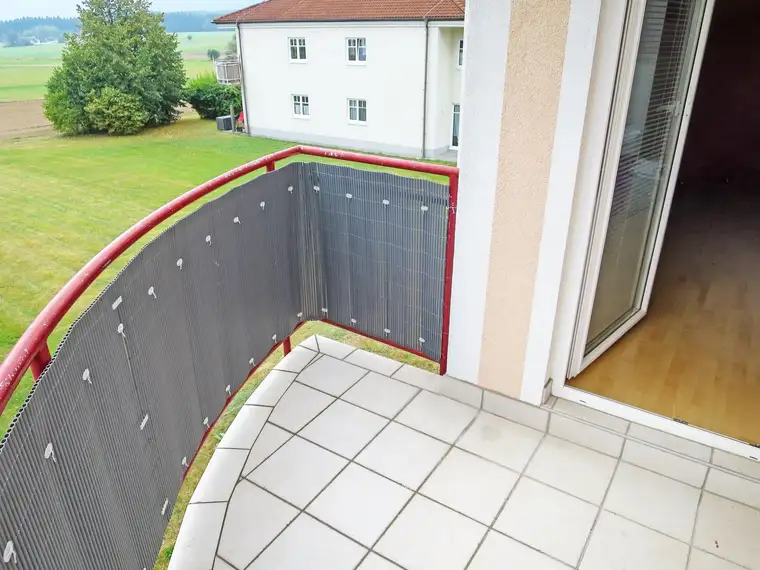 3 Zimmerwohnung mit Balkon - Miete mit Kaufoption - Wohnzuschuss möglich
